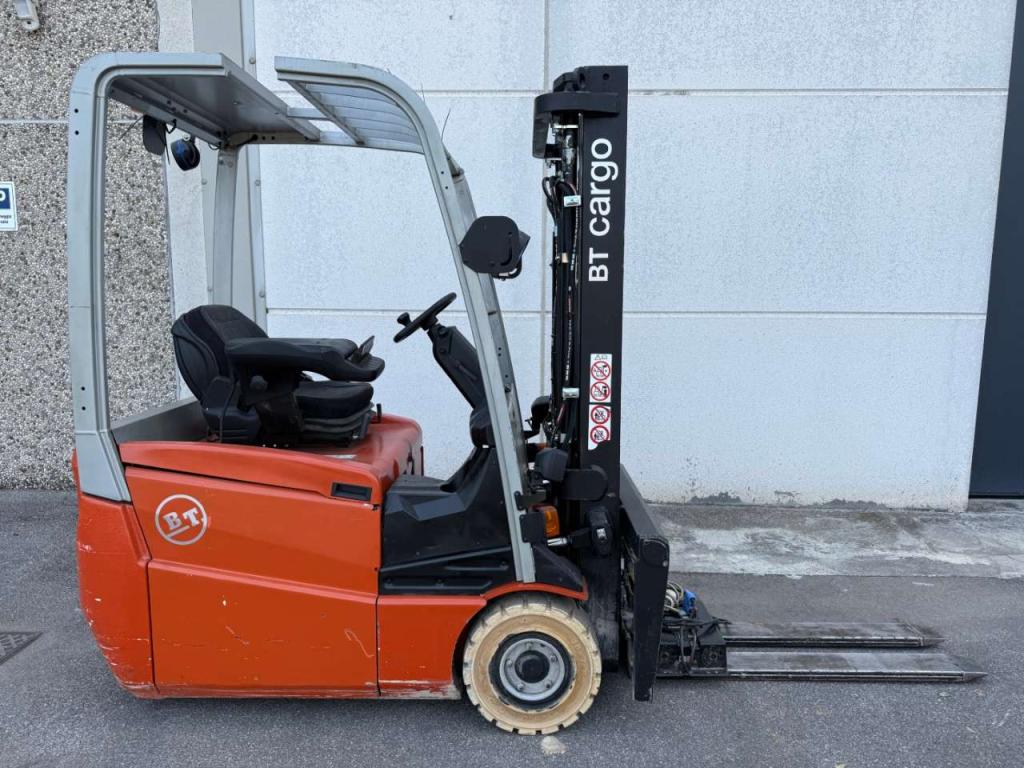 BT C3 E160 Foto 6