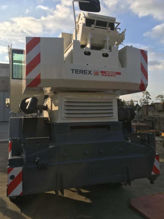 Terex A 450 Foto 2