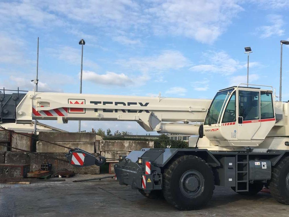 Terex A 450 Foto 3