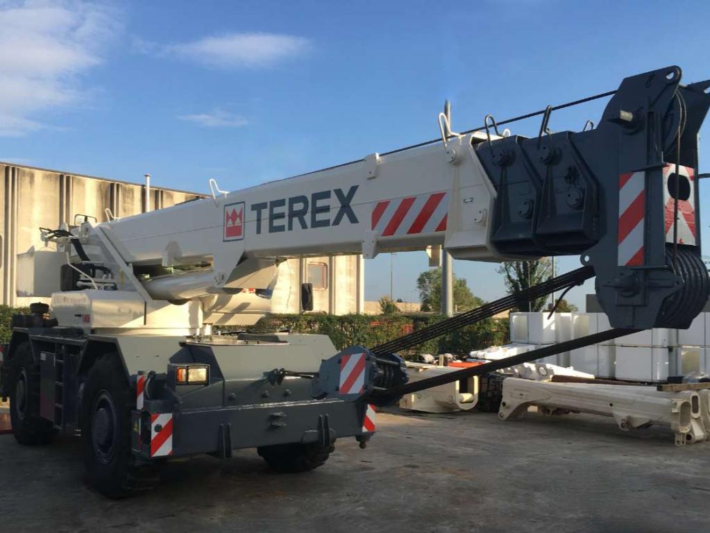 Terex A 450 Foto 5
