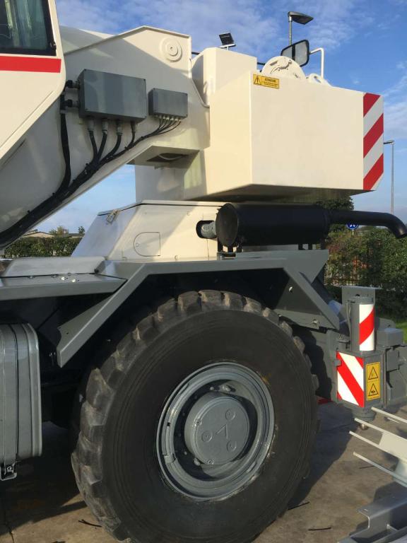 Terex A 450 Foto 7