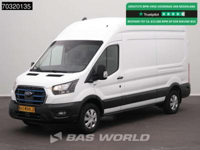Ford e-Transit 185PK Elektrisch 68kWh 317km WLTP L2H3 Hoog Dak 360camera Navi Airco Cruise SYNC4-Display vendida por BAS World B.V.