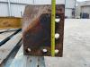 Caterpillar D6H / D6R / D6T Zugtraverse / Trekhaak Foto 7 thumbnail
