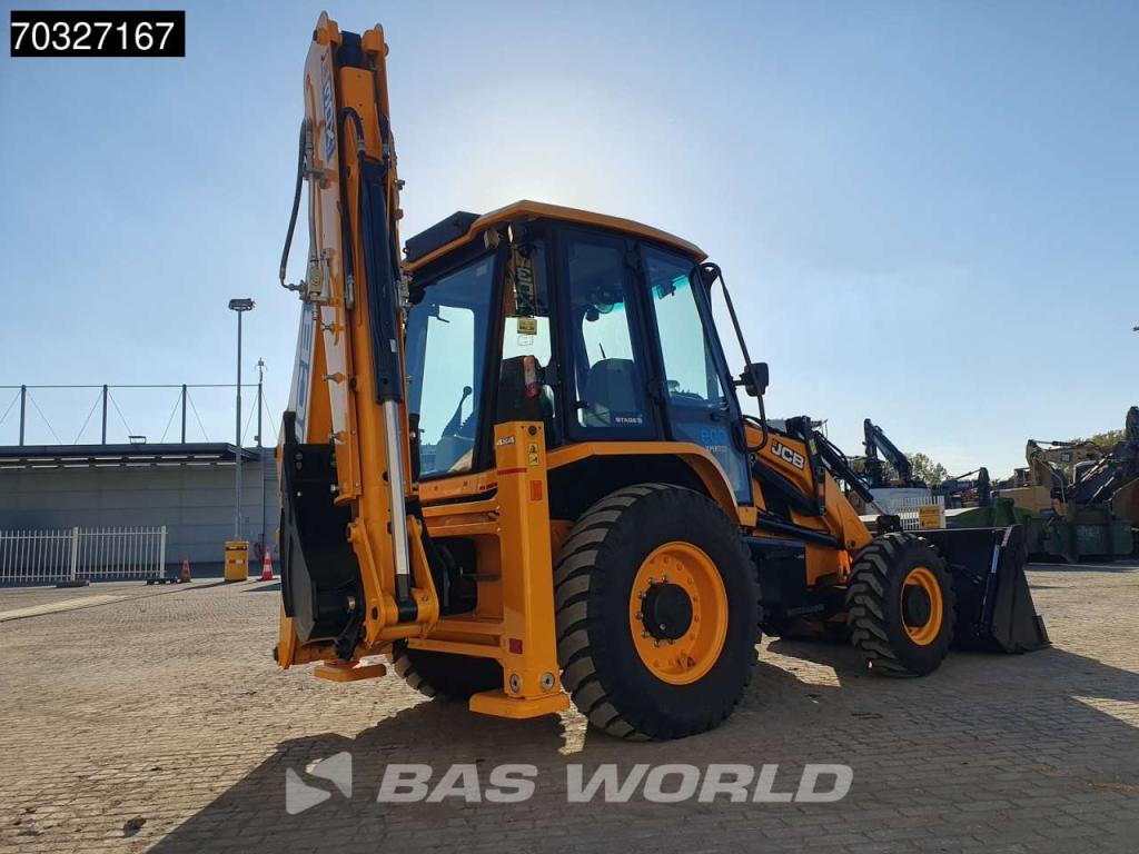 JCB 3DX PLUS Foto 11