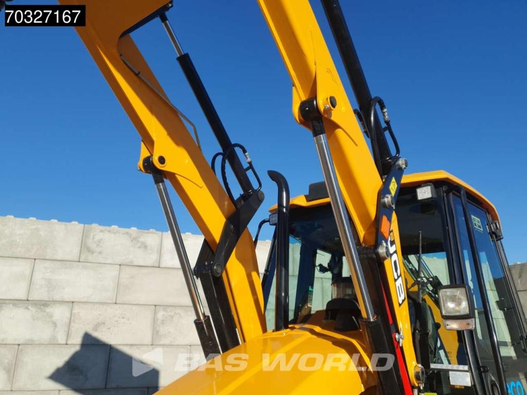 JCB 3DX PLUS Foto 18