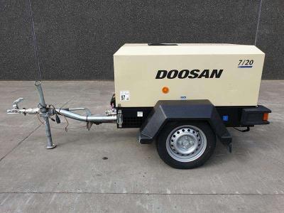 Doosan 7 / 20 vendida por Machinery Resale