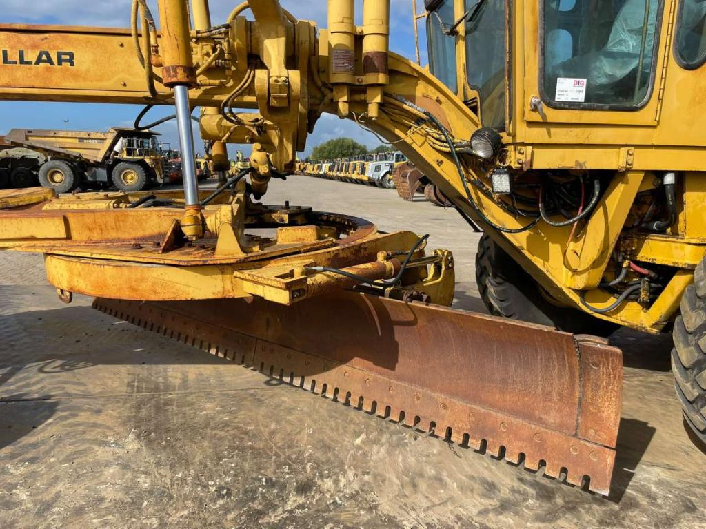 Caterpillar 14G Foto 19