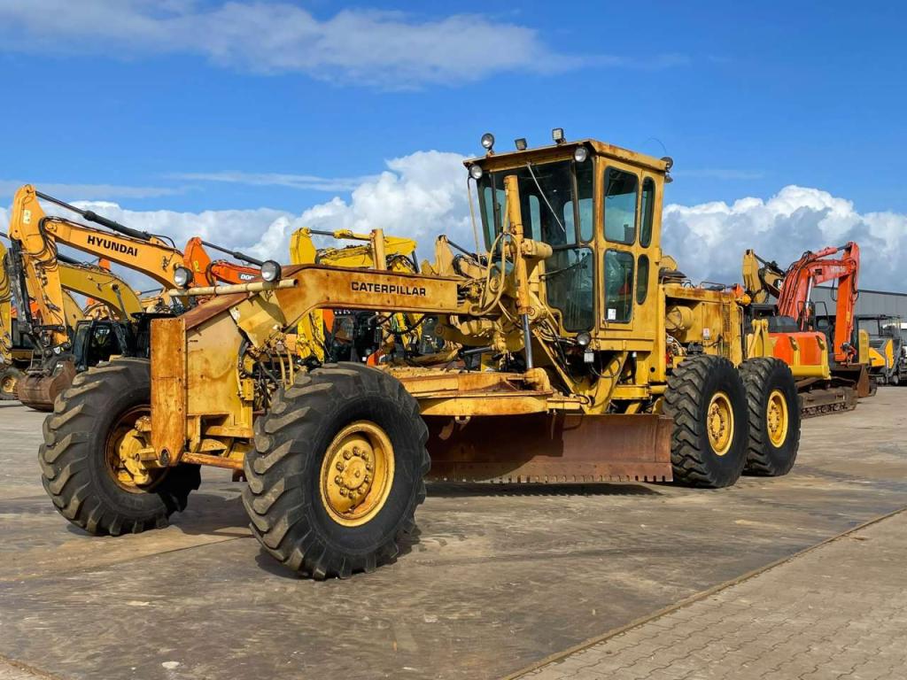 Caterpillar 14G Foto 2
