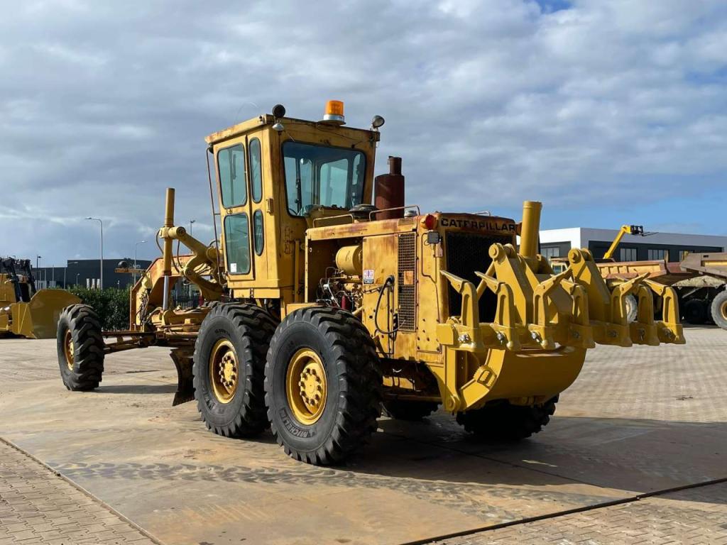 Caterpillar 14G Foto 3