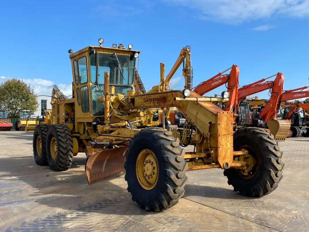 Caterpillar 14G Foto 7