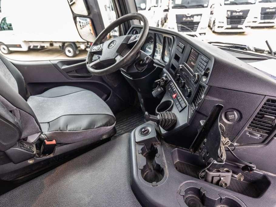 Mercedes-Benz AROCS 2145 - 4X4 Foto 11