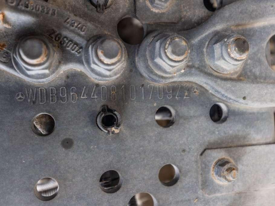 Mercedes-Benz AROCS 2145 - 4X4 Foto 19