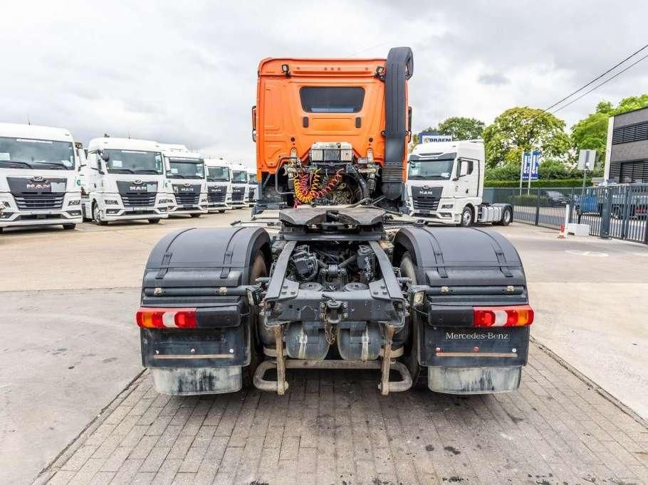 Mercedes-Benz AROCS 2145 - 4X4 Foto 5