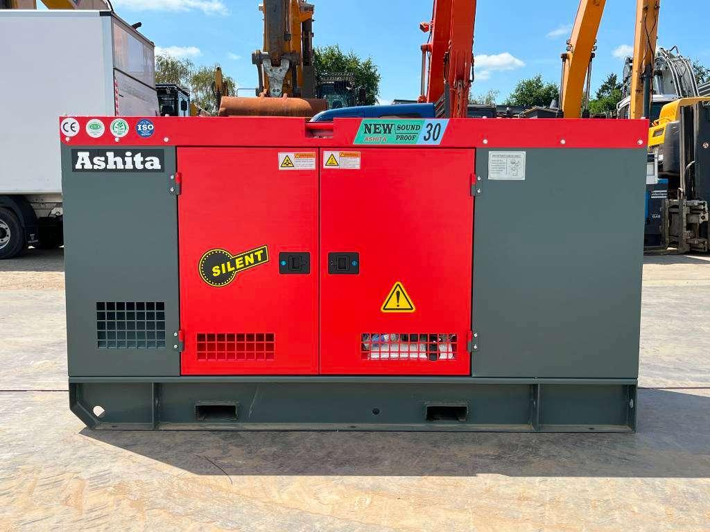 Ashita AG3-30 - BRAND NEW / UNUSED Foto 5