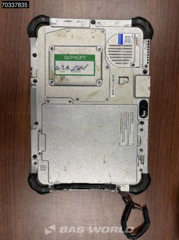 FZ-G1 Sistema de seguimiento GPS Foto 5