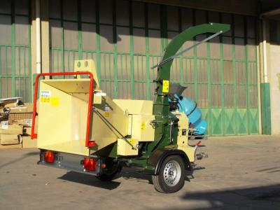 Negri C 14 DIAMETRO Max CIPPABILE CM 16 CARRELLATO vendida por Giordano Srl