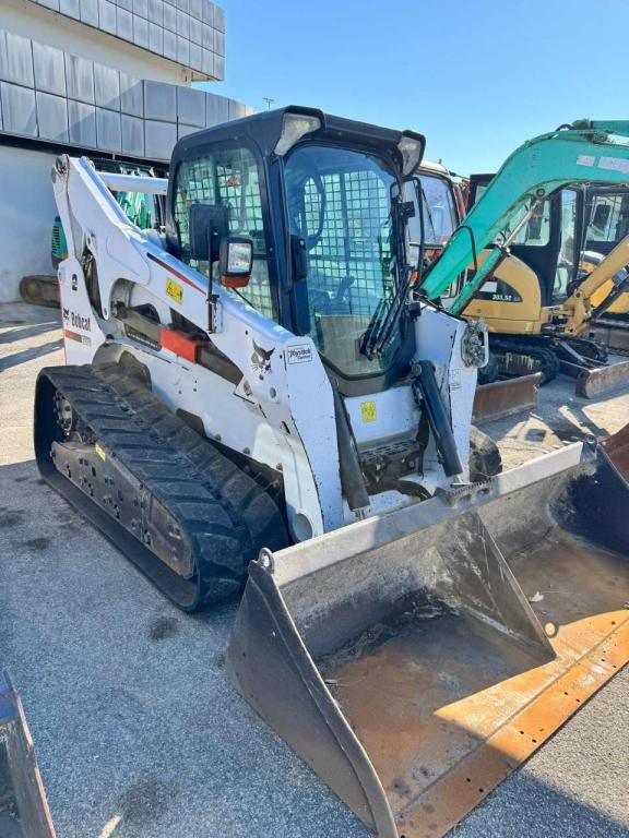Bobcat T 870 Foto 1