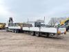 Daf CF85.410 + 21m Fassi Crane + Trailer Foto 3 thumbnail