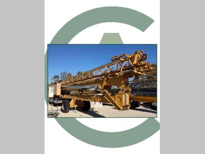 Liebherr 26 H vendida por Colatriano Group Srl