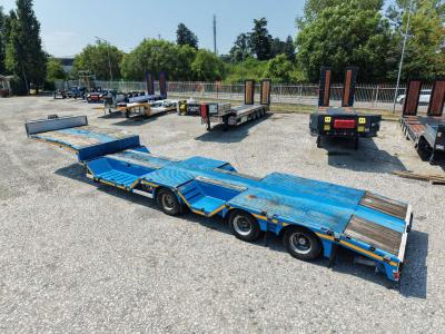 Faymonville Max 100 vendida por Trailix Srl