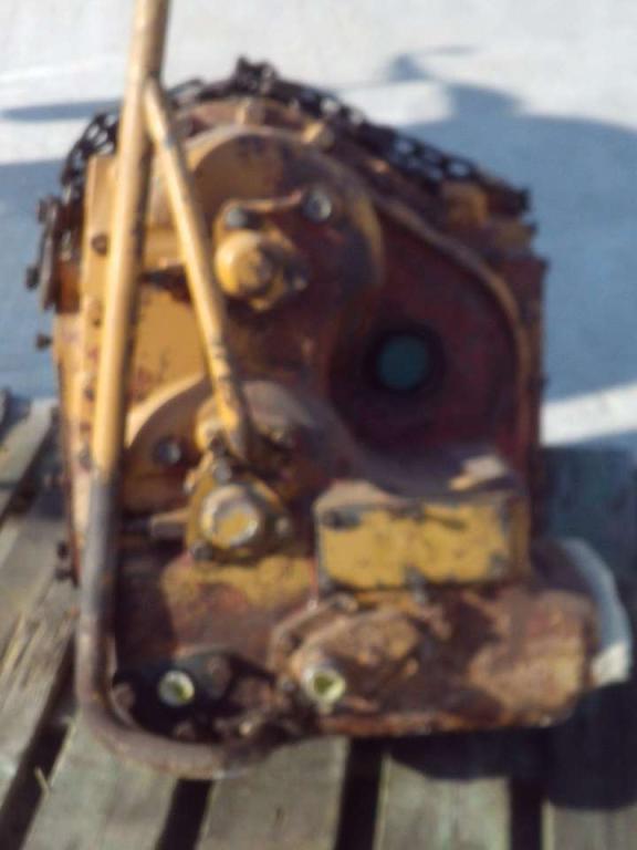 Transmisión para Fiat Allis FL14D - FL14E - FL10E - CODICE 79032242 Foto 3