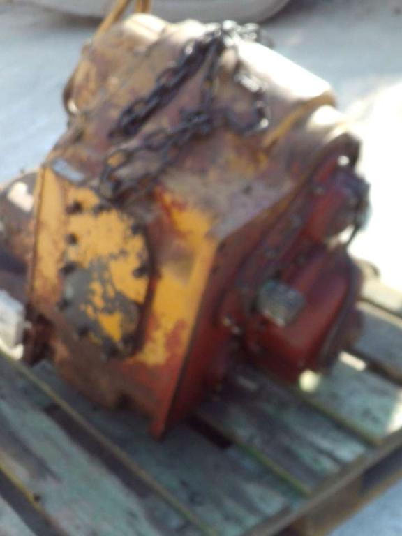 Transmisión para Fiat Allis FL14D - FL14E - FL10E - CODICE 79032242 Foto 4