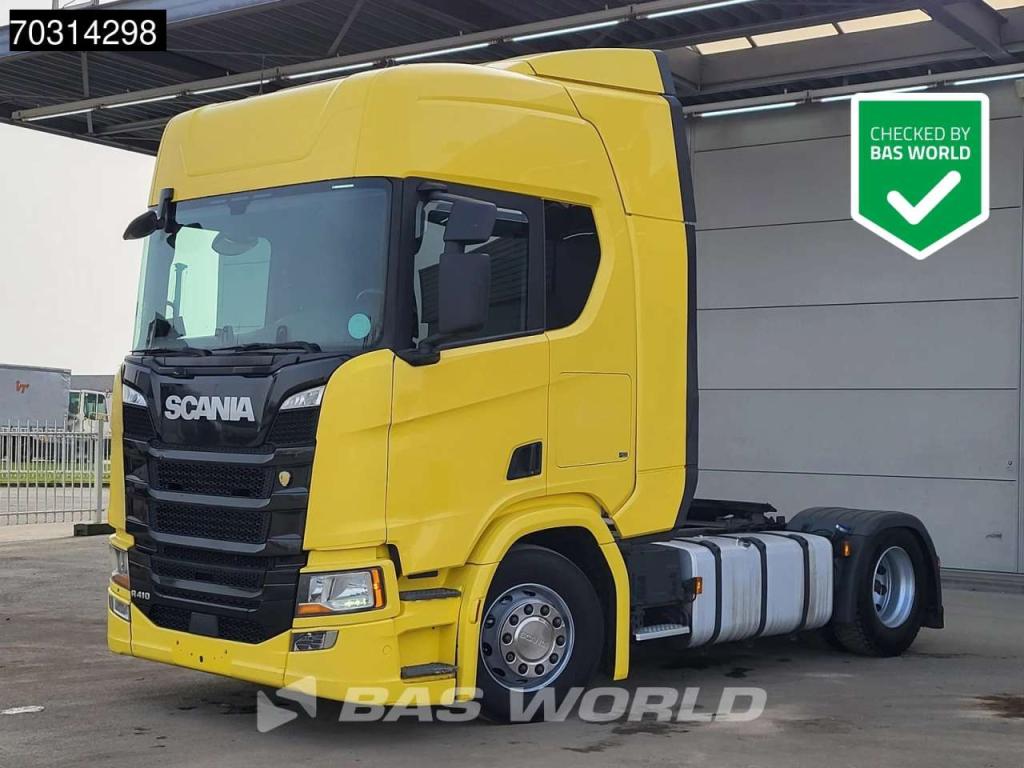 Scania R410 4X2 Retarder 2xTanks ACC Foto 1