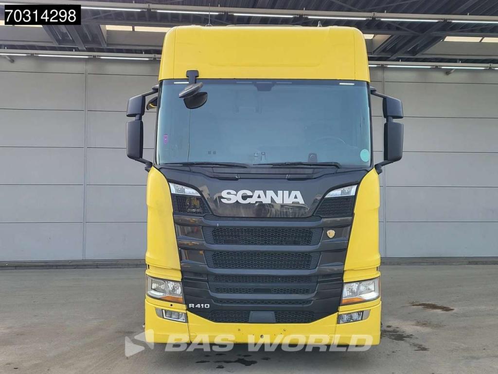 Scania R410 4X2 Retarder 2xTanks ACC Foto 10