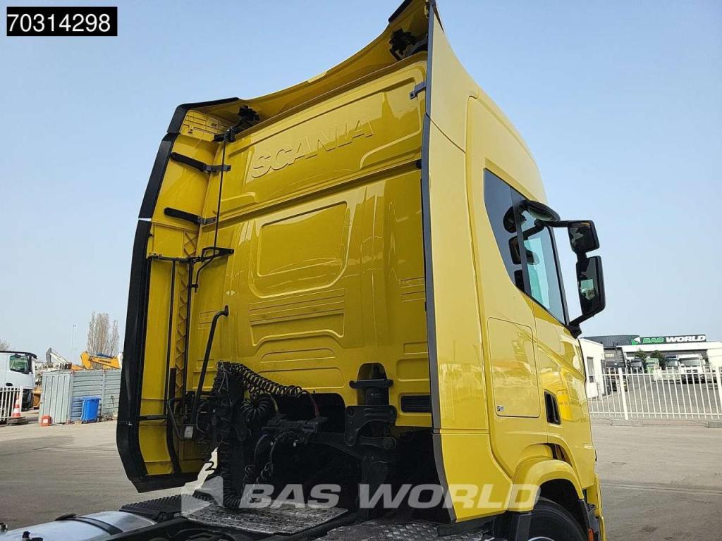 Scania R410 4X2 Retarder 2xTanks ACC Foto 5