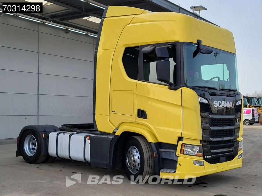 Scania R410 4X2 Retarder 2xTanks ACC Foto 8