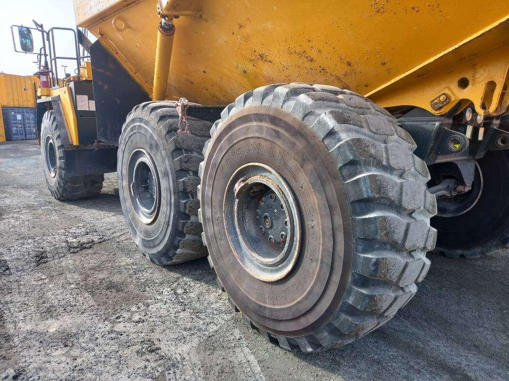 Komatsu HM400-3R (4 units available for sale in Abu Dhabi) Foto 13
