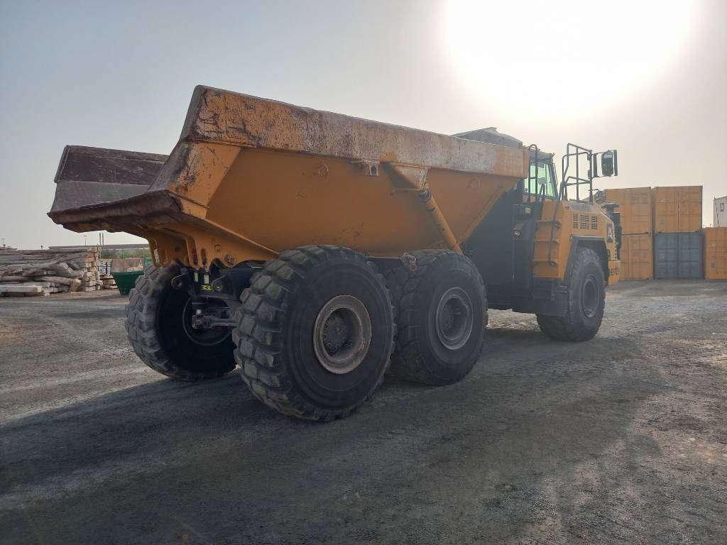 Komatsu HM400-3R (4 units available for sale in Abu Dhabi) Foto 4