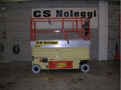 JLG 2646 ES vendida por C.S. Noleggi s.r.l.