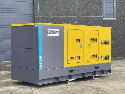 Atlas Copco QES 325 CUD 50HZ 400V 3PH CE vendida por Machinery Resale