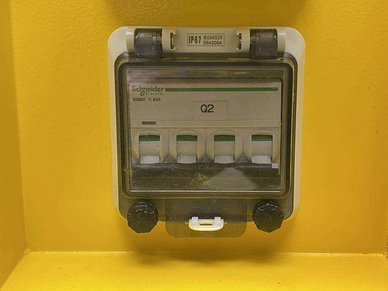 Atlas Copco QES 325 CUD 50HZ 400V 3PH CE Foto 15