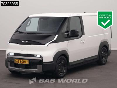 Kia PV5 Elektrisch Essential Long Range 71.2kWh 416km WLTP Snelladen LED Airco Cruise CarPlay Parkeerse vendida por BAS World B.V.