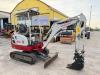 Takeuchi TB216 Foto 2 thumbnail