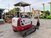 Takeuchi TB216 Foto 3 thumbnail