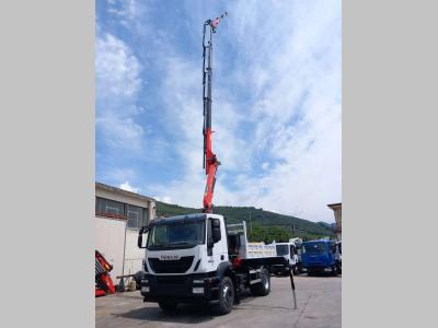 Iveco STRALIS AD 190S36 vendida por Procida Macchine S.r.l.