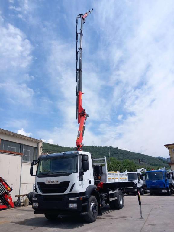 Iveco STRALIS AD 190S36 Foto 1