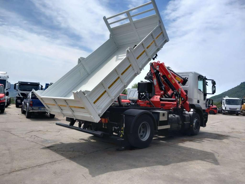 Iveco STRALIS AD 190S36 Foto 12