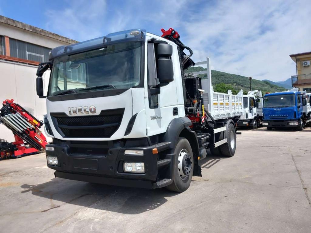 Iveco STRALIS AD 190S36 Foto 13