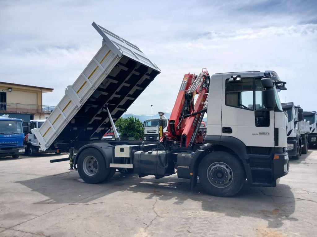 Iveco STRALIS AD 190S36 Foto 14