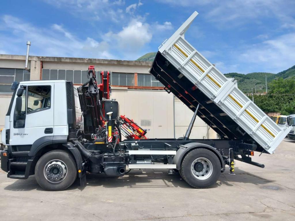 Iveco STRALIS AD 190S36 Foto 15