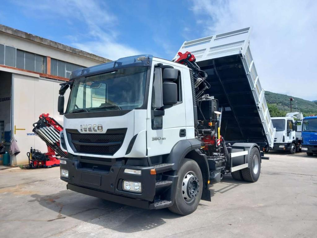Iveco STRALIS AD 190S36 Foto 16