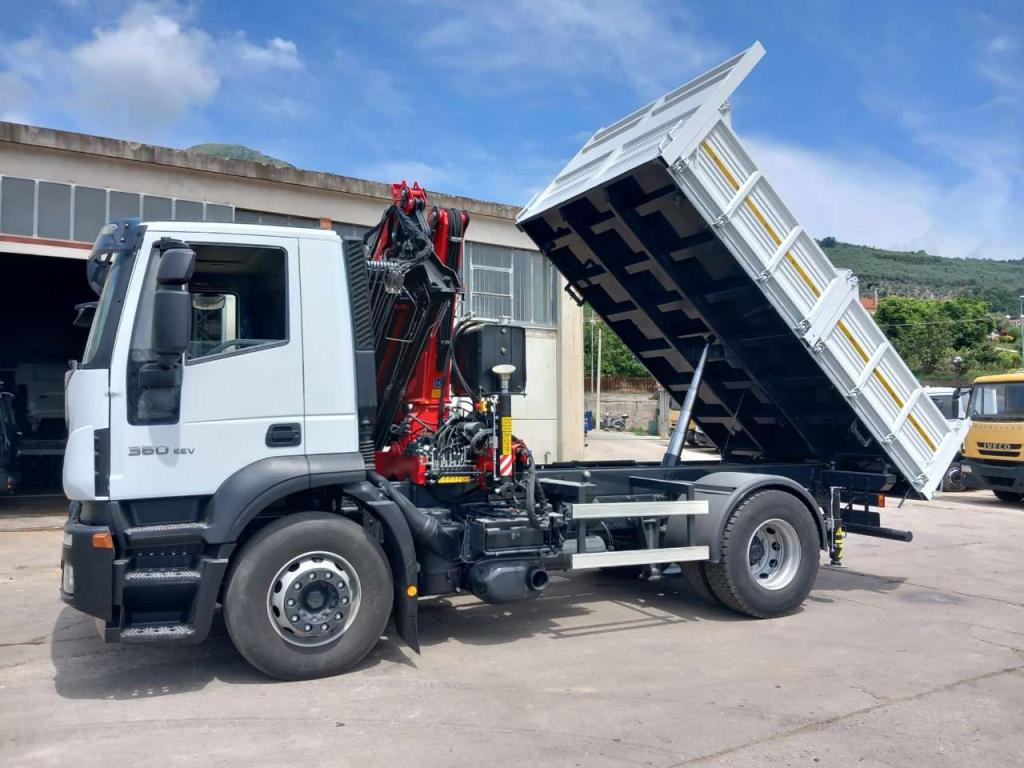 Iveco STRALIS AD 190S36 Foto 19
