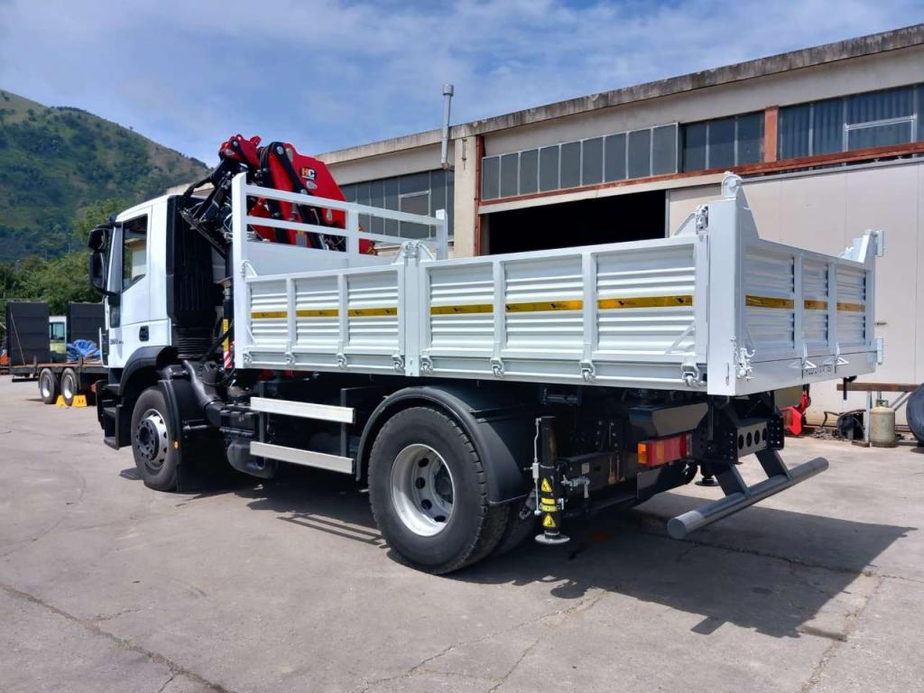 Iveco STRALIS AD 190S36 Foto 20