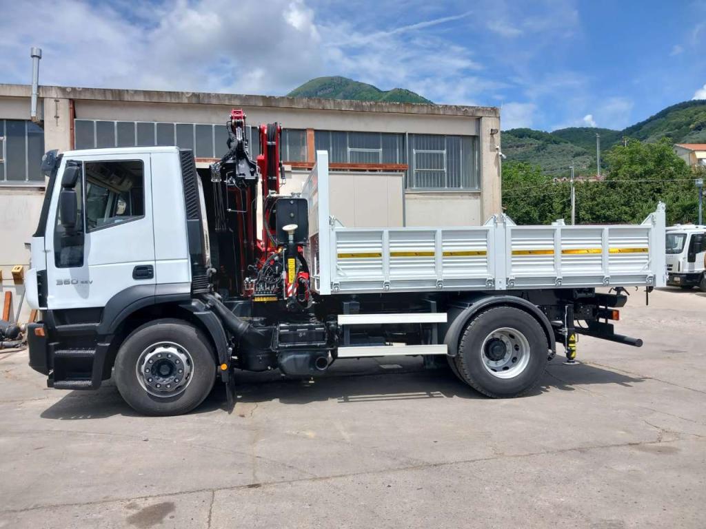 Iveco STRALIS AD 190S36 Foto 22