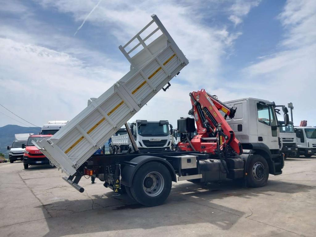 Iveco STRALIS AD 190S36 Foto 23
