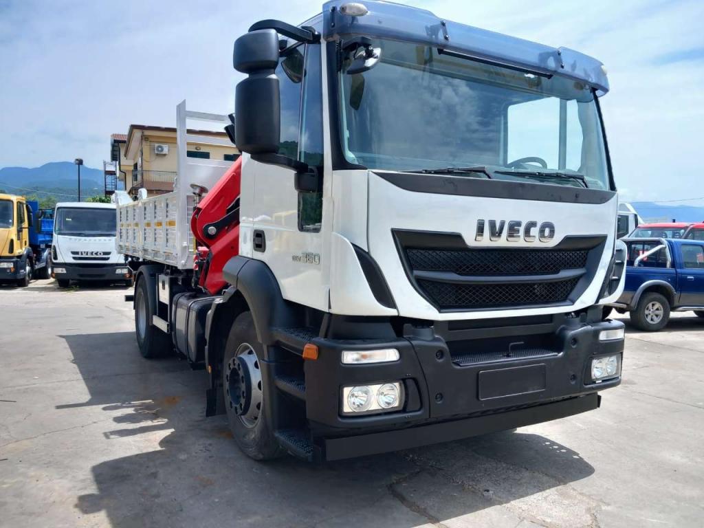 Iveco STRALIS AD 190S36 Foto 25